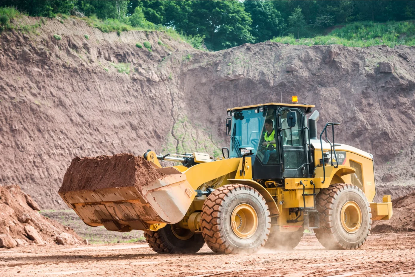 Caterpillar Loader