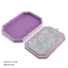 Morado vacío con tapa L8