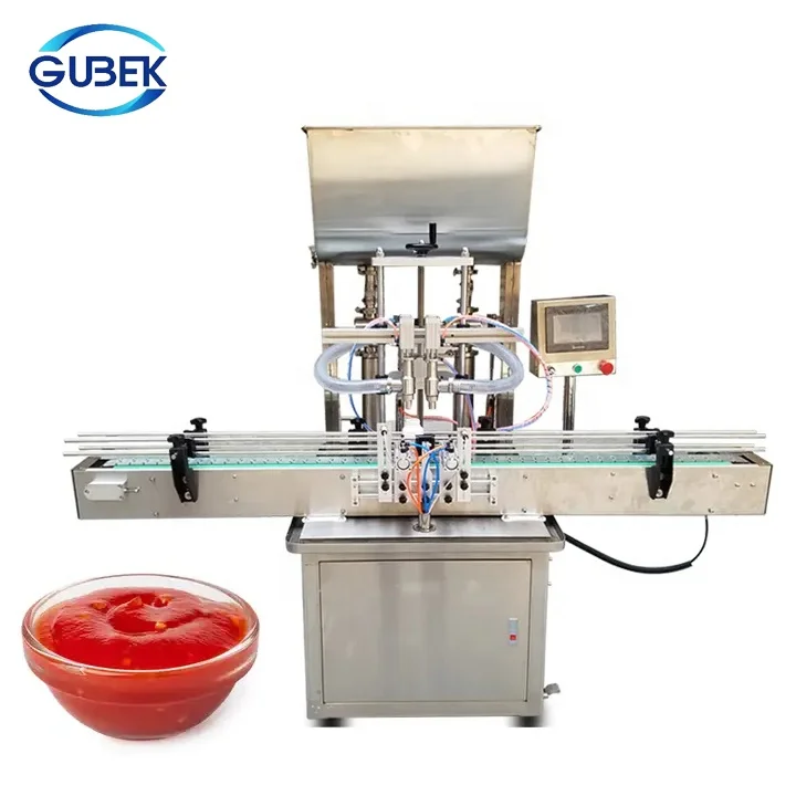 Automatic Digital Liquid Filling Mixing Machine