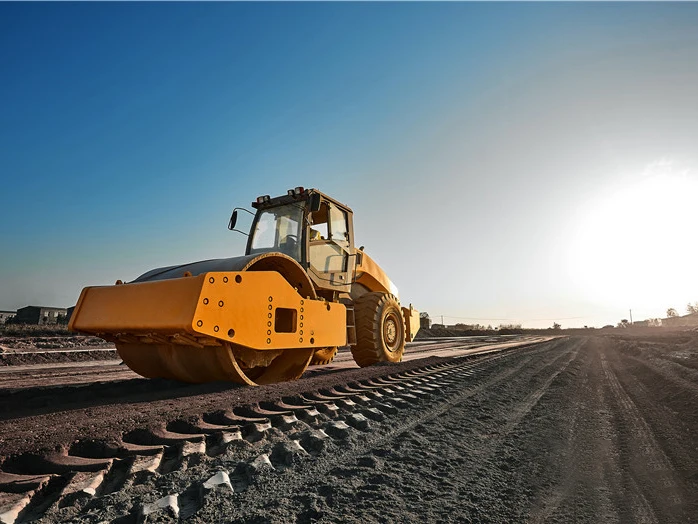 Высококачественная дорожная строительная машина лучшая цена 6114E дорожный каток