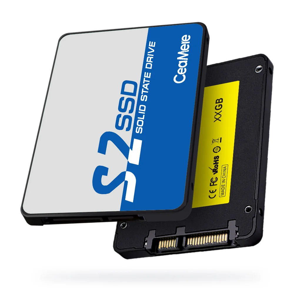 Ceamere SSD Hard Drives - Fast, Reliable Storage Solutions