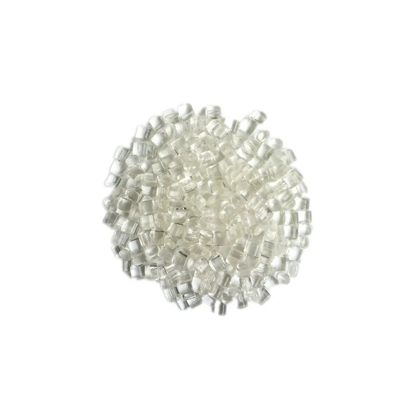 PMMA polymethyl methacrylate  100% virgin transparent  pmma resin granules Made in china