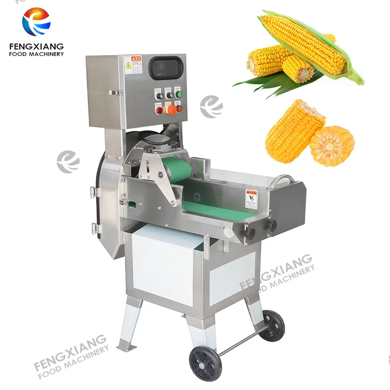 FC-305 Sweet Corn Portioning Machine Corn Cutting Machine
