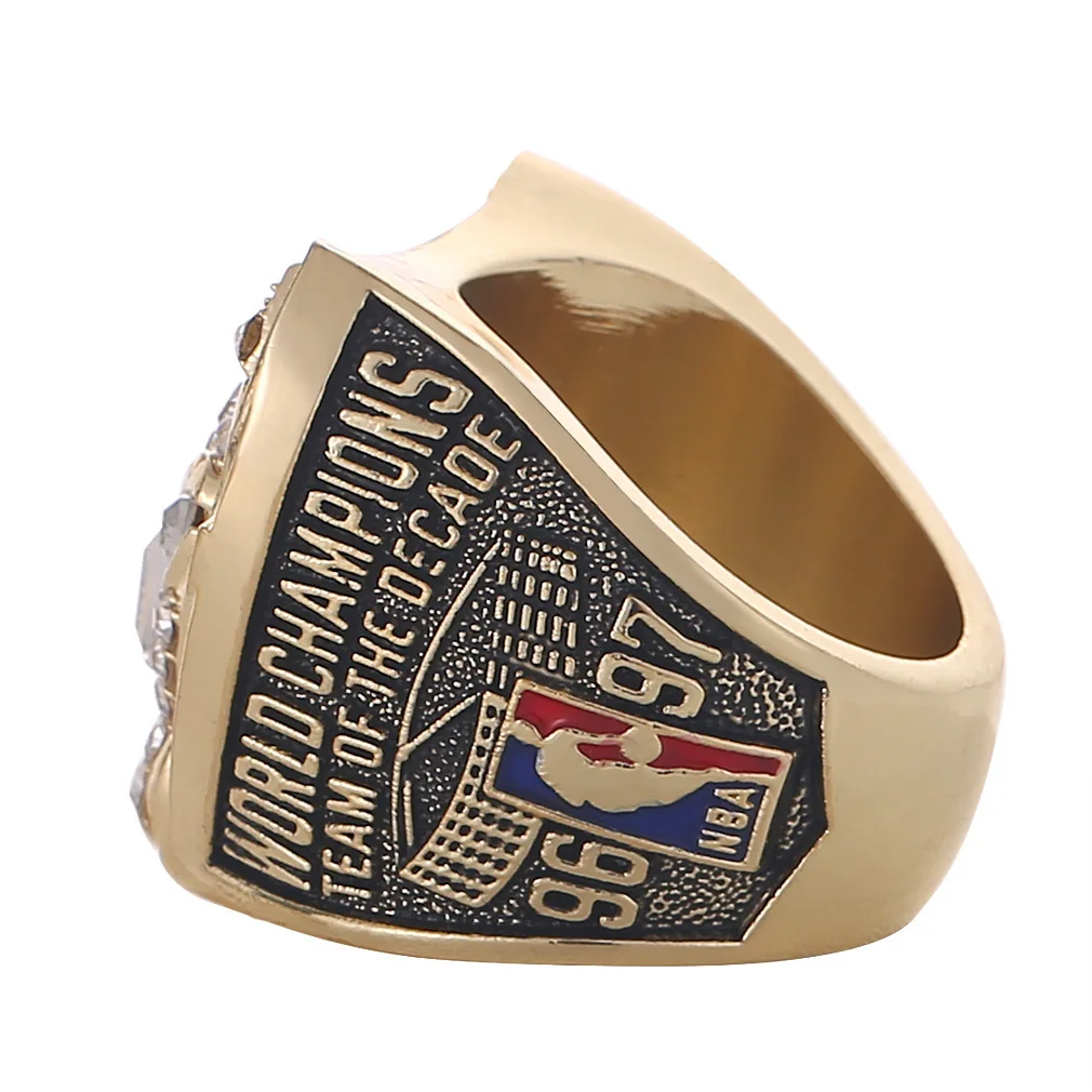1997 bulls championship ring