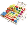 5-in-1 Peg Board