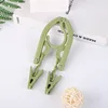 Green opp bag individually wrapped (with clip)