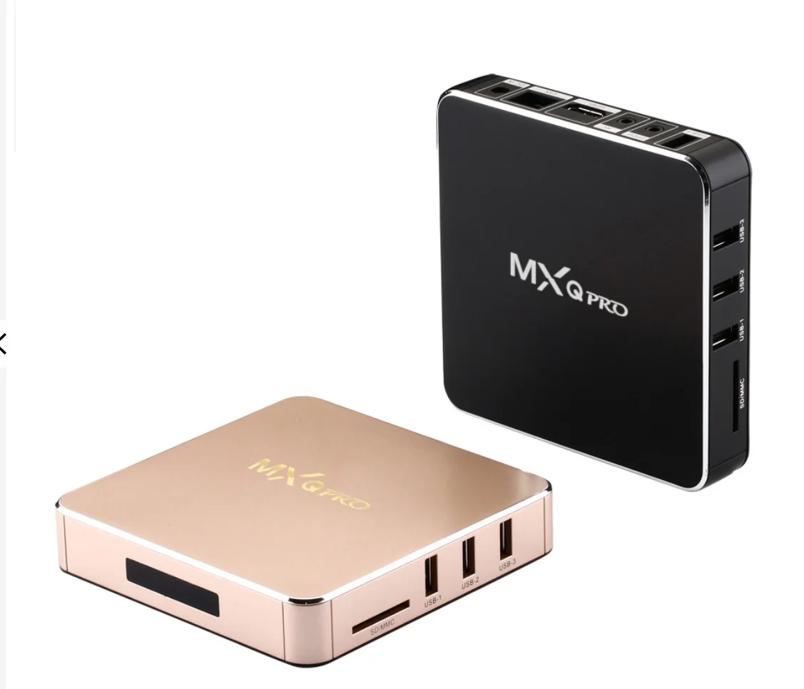 TV Box Smart TV Box Android MXQ PRO 5G 4K 4G+64G 8+128G Smart TV