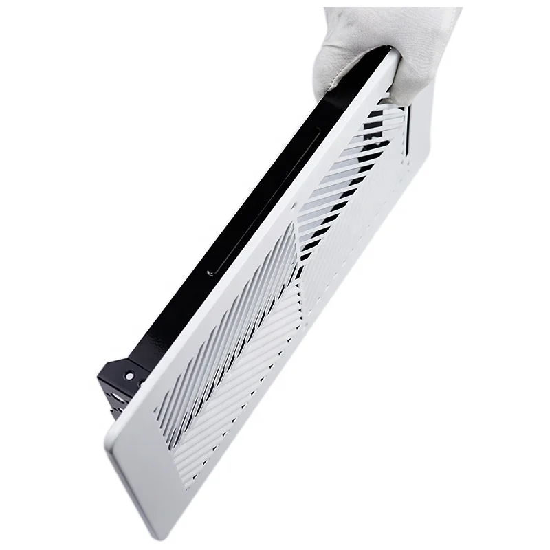 
Dongguan Регулируемая Вентиляция на заказ, вентиляционная решетка для ванной, интерьерная дверь 