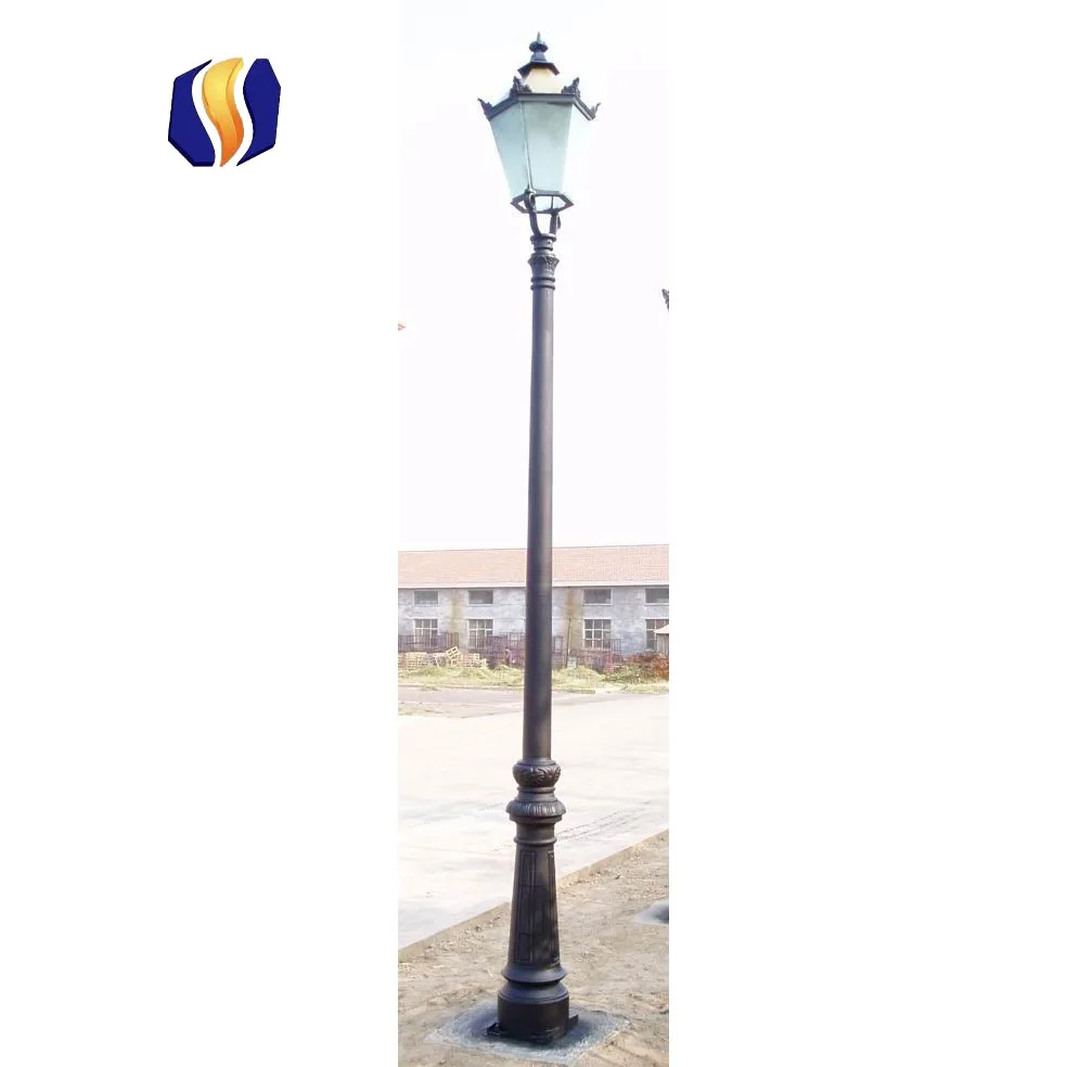 Hengsheng Cast Iron Garden Light Pople Buy Garden Light,Garden Light