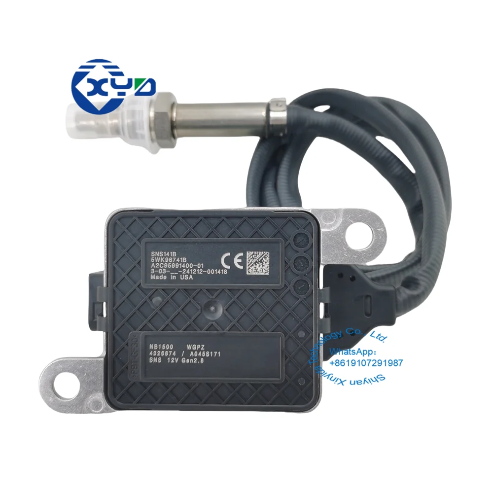 Датчик XINYIDA NOx 5WK96741B 4326874 A045S171 A2C9599140001 5WK9 6741B