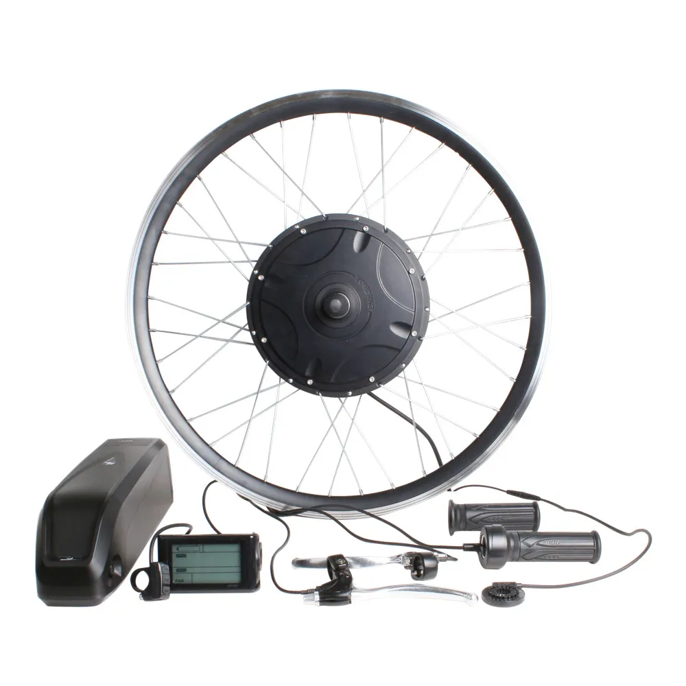 1200w ebike kit