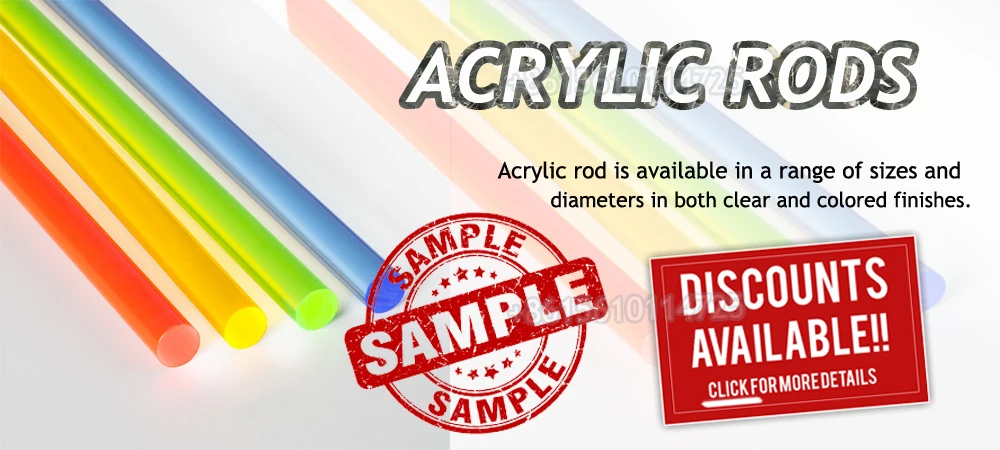 Acrylic rods wendy