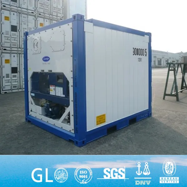 Dnv2 7 1 Standard Offshore Use 10ft Reefer Container Container Factory Buy Offshore Container 10ft Offshore Container Dnv Container Product On Alibaba Com