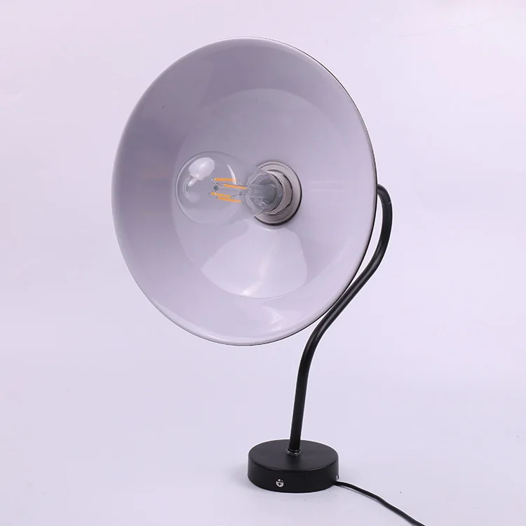 High Lumen Simple Powered Multi Solar Gooseneck Light