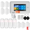 Ensemble TY-106 blanc E
