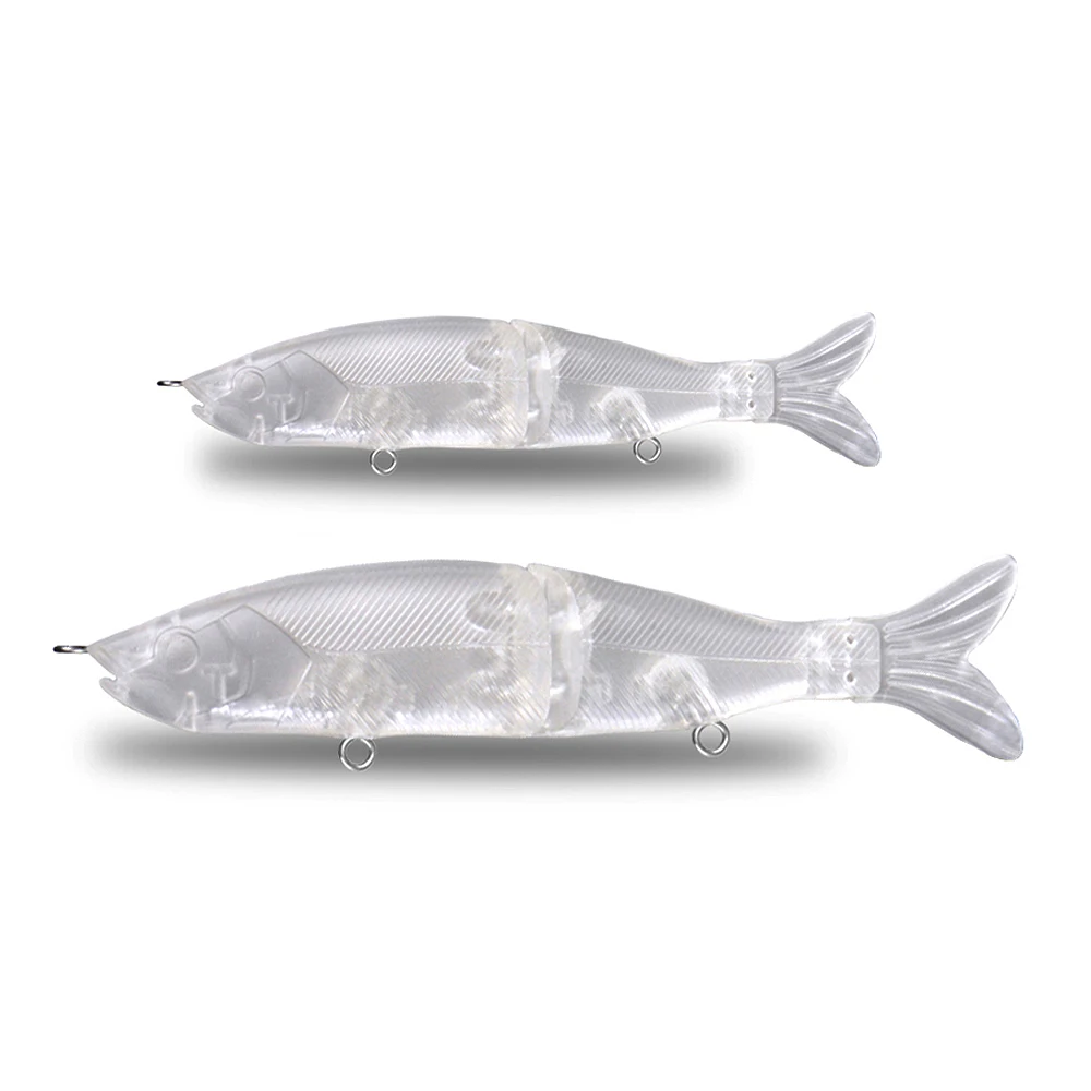 unpainted swimbaits