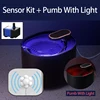LED bleue