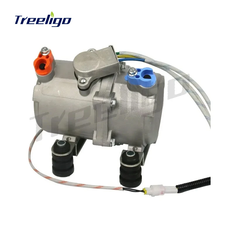 12v Universal Electric Ac Compressor Modification for Vehicle| Alibaba.com