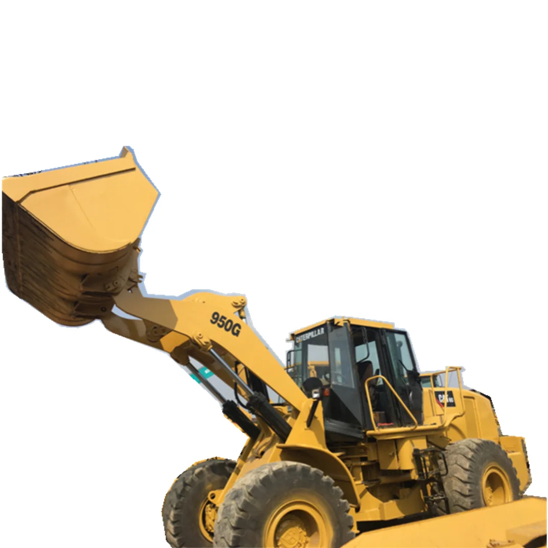 Caterpillar CAT 950GC Second Hand Stellar Wheel Loader 950G 950H ...