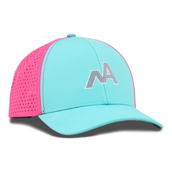 TCAP Custom Waterproof Hat Embroidery Hat Perforated Golf Cap