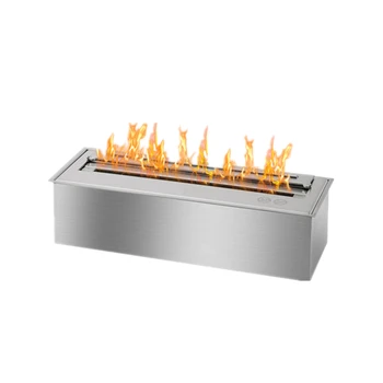 24 inch stainless steel ethanol burner manual bio ethanol fireplace