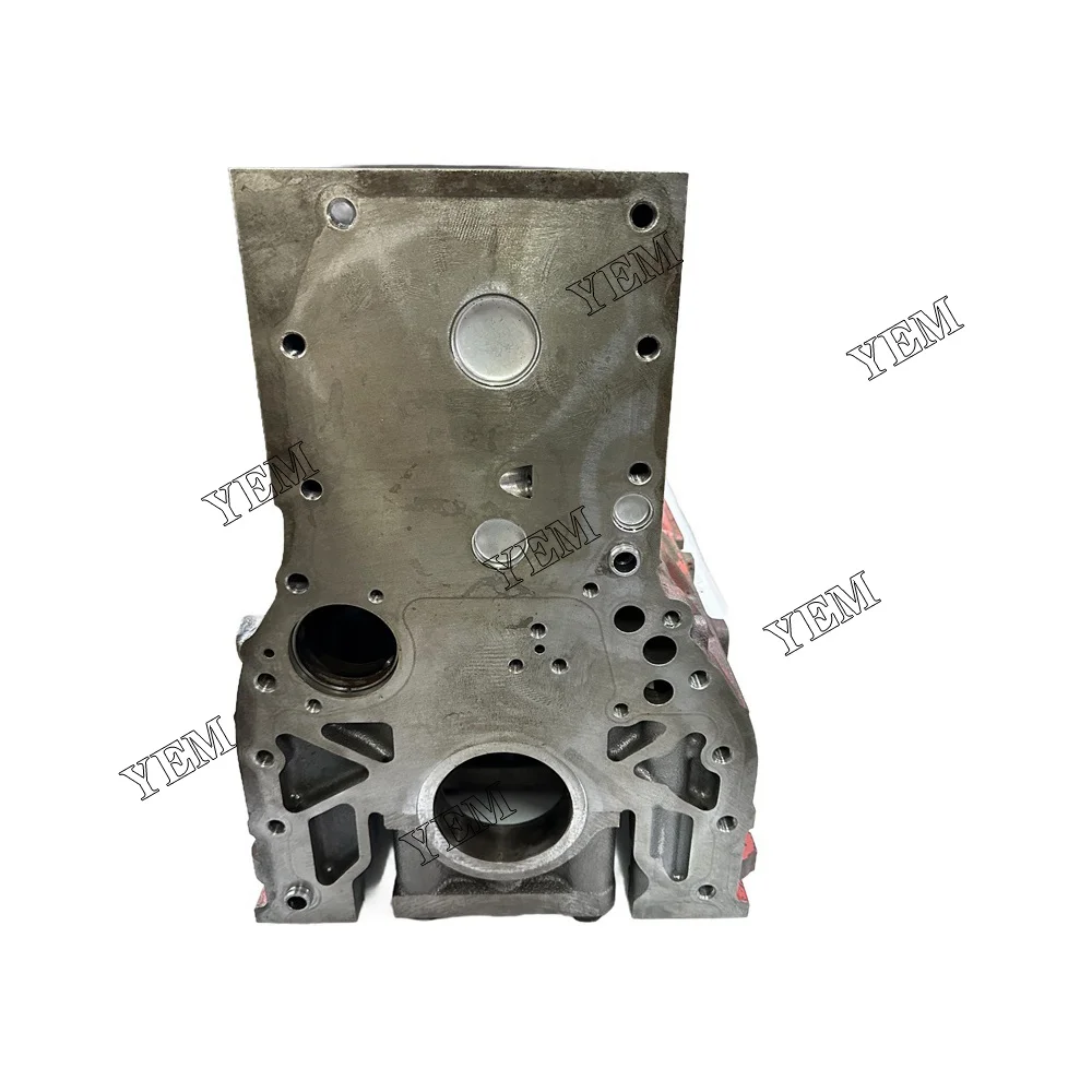 Compatible for Doosan / for Develon DL08 Cylinder Block Diesel Engine Parts 4