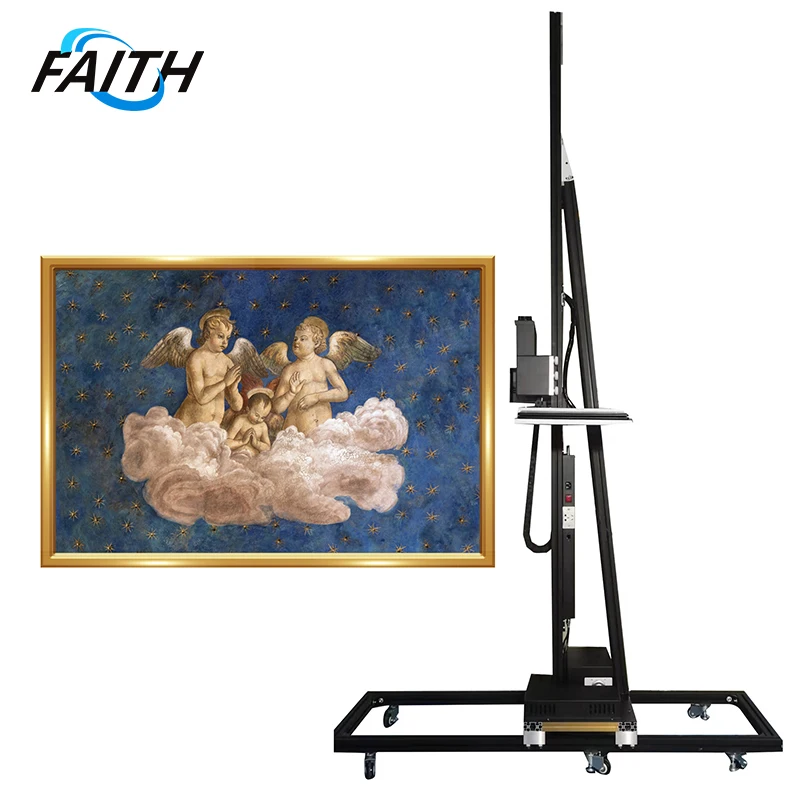 Wall Printer Machine 3d Wall Painters Printing Painting Machines Best Prince Machine