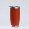 Orange-red