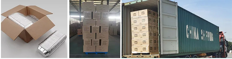 foil aluminum containers
