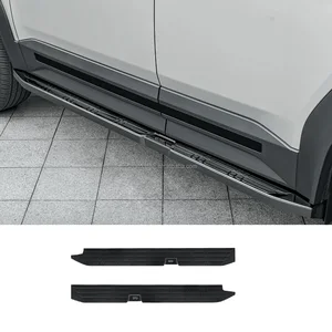 For JETOUR Zongheng G700 Rear Small Table Plate protection Pad, Anti-slip Pad, Anti-scratch Interior Decoration Modification