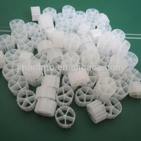 Floating Biocell Plastic Bio Media MBBR K1 K3 K5 Filter Media for Wastewater Treatment