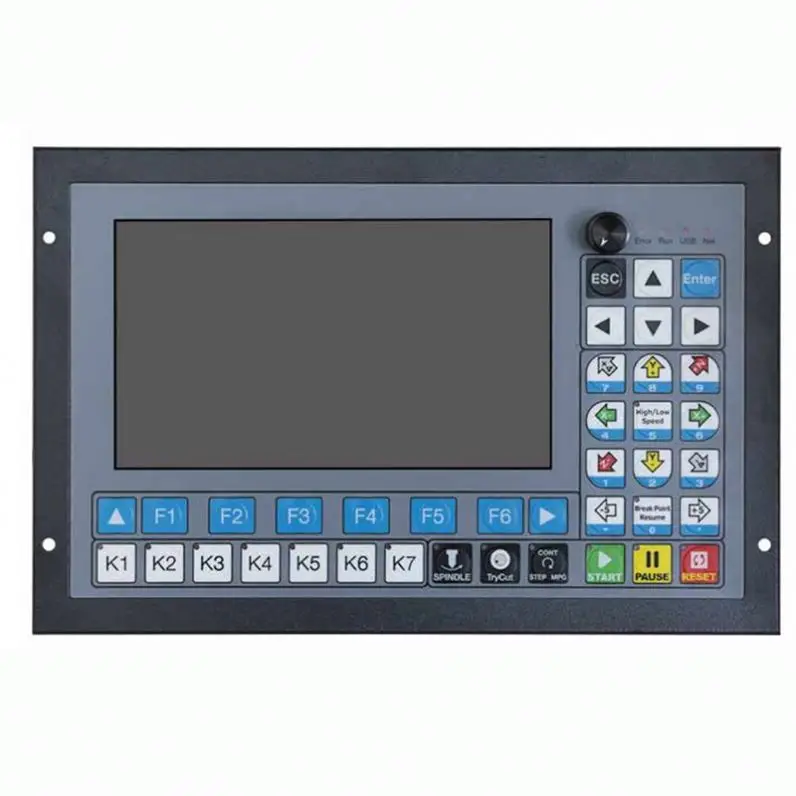 Wood Digital Dream DDCS-Expert 3/4/5 Axis CNC Controller Support Close-Loop Stepper/ATC Numerical Plc Controller Milling CNC