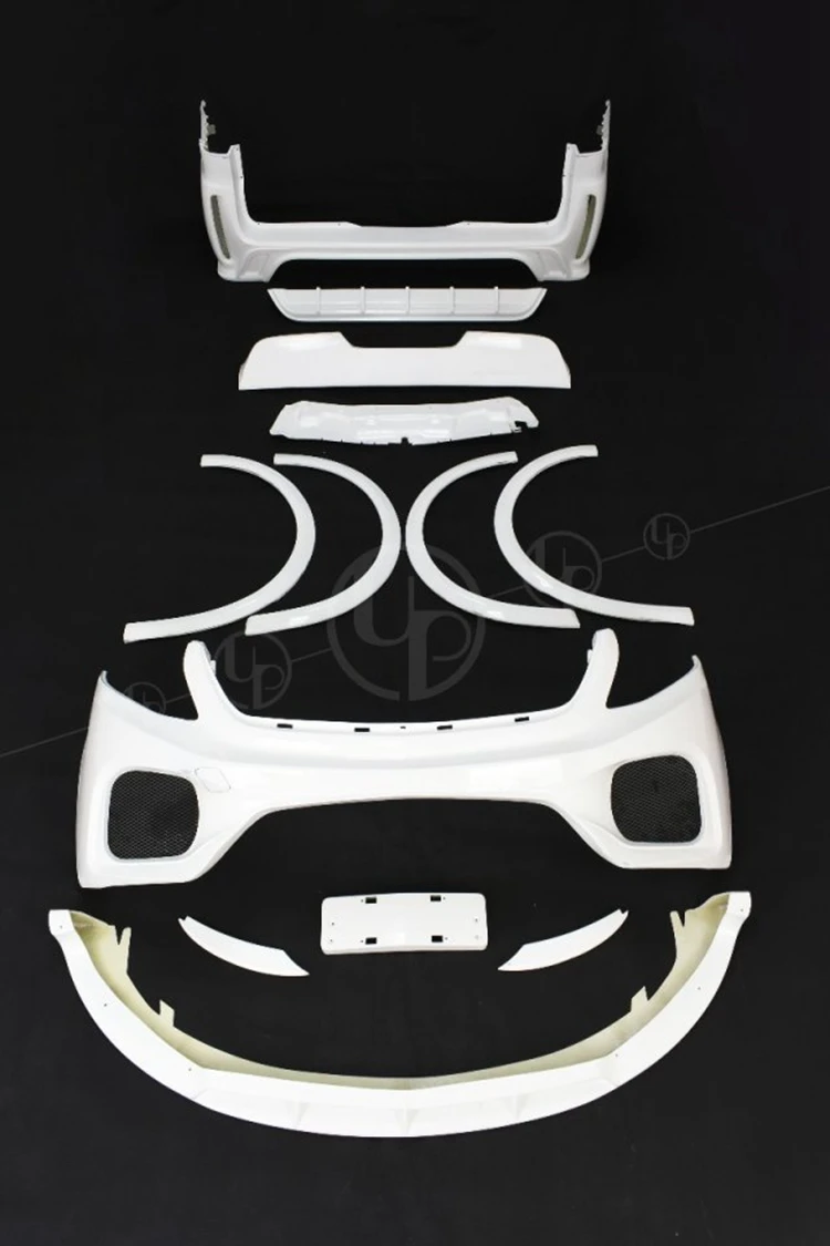 V Class W447 Body Kit For W447 Vito V260 V250 With Bumpers And Grille