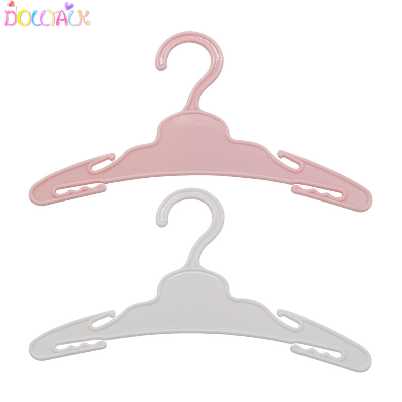 
Amazon Горячая распродажа! Хит продаж! Специальное предложение! 18-дюймовые американская кукла розовый пластиковые подвесные аксессуары для куклы 18 американская кукла аксессуары 