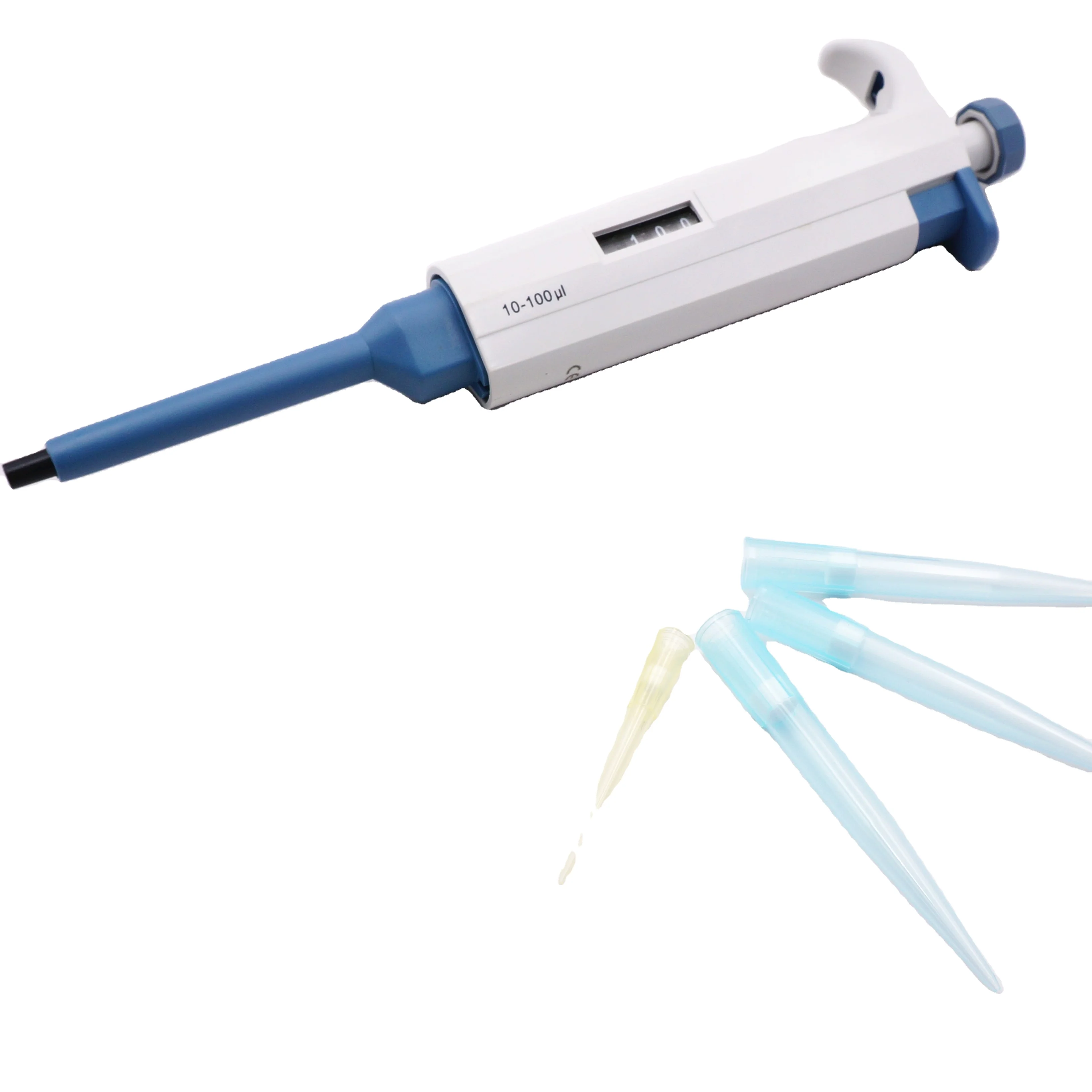 Laboratory Volumetric Repeat Single Channel Automatic Pipette Buy