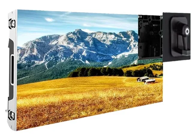 P0.62 P0.78 P0.93 COB LED Display Indoor High Resolution LED Screen with 170° Viewing Angle
