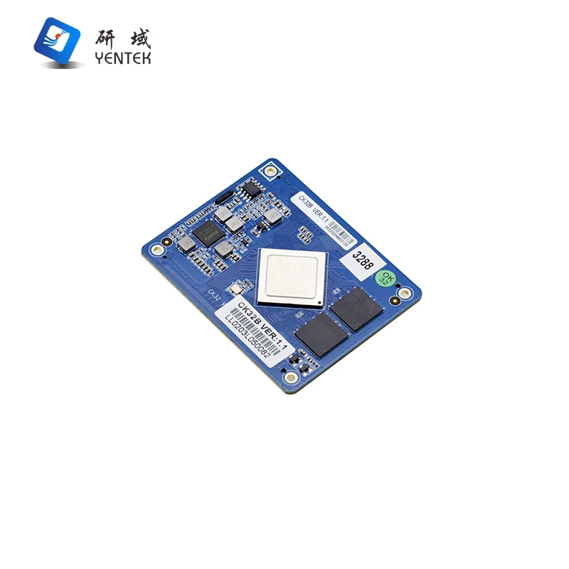 QCS6490 QCS6225 RK3288 A17 Digital Signage LPDDR3 2G EMMC5.1 16G HD LVDS EDP VGA MIPI Android Ubuntu Linux ARM Motherboard
