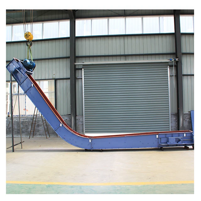 Excellent Quality Mining Conveyor Delivery Scraper Machine 80 Meters Chain Conveyor for Coal Mine