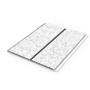6mm Wet Wall Platinum White Sparkle With Two Sliver Inlay Pvc Wall ...