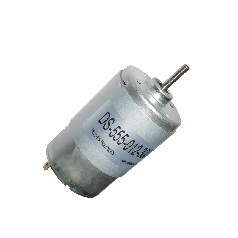 DSD 555 Small  DC Motor 12V Fan Motor