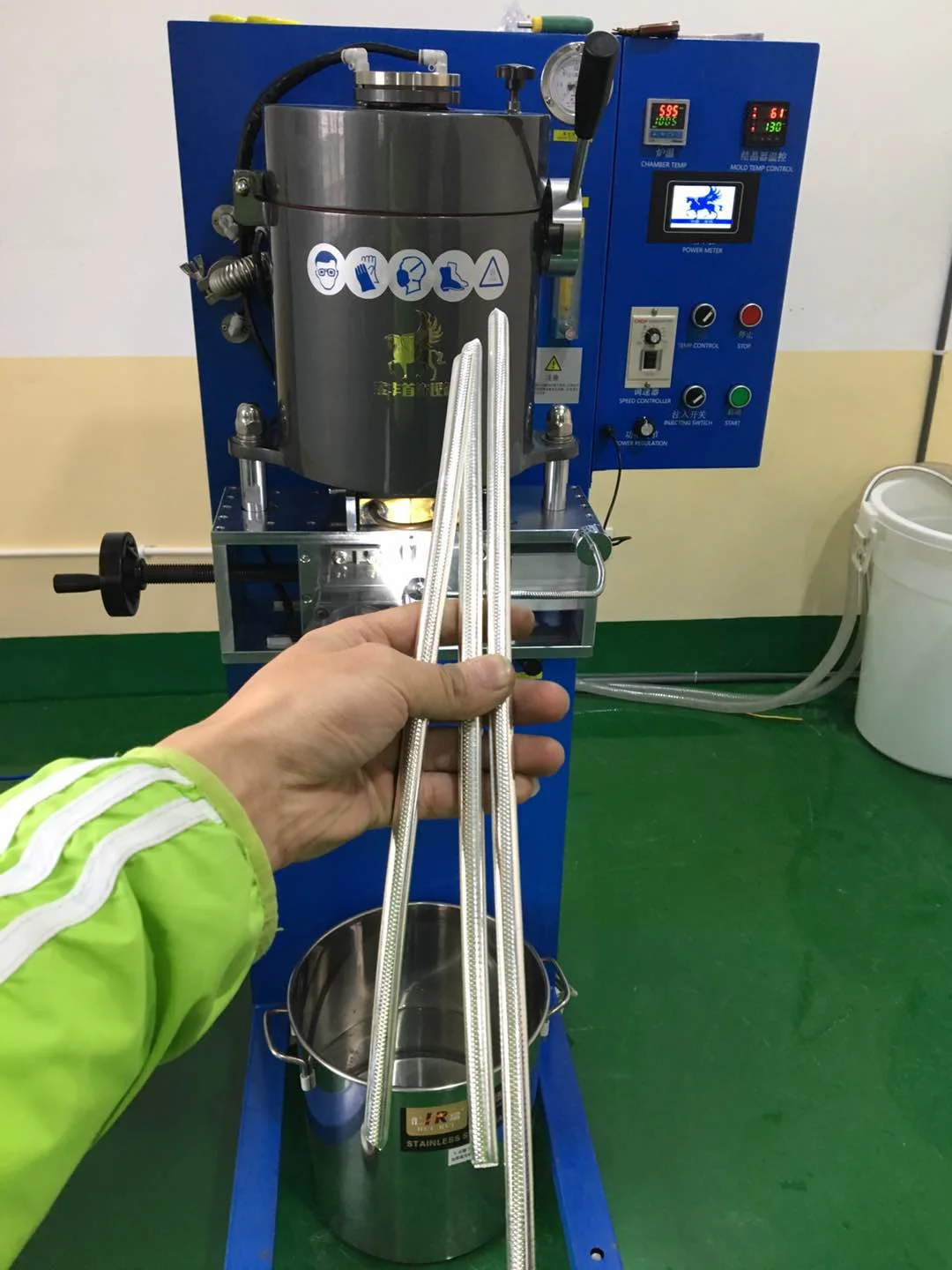 Superbmelt 380v Energy Saving Jewelry Tools & Equipment Continuous Casting Machine Buy