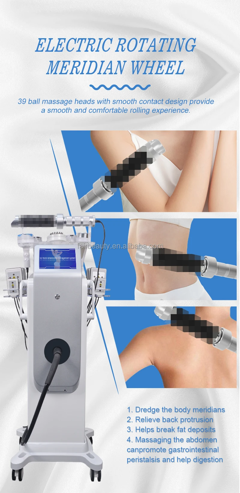 Portable Slimming Device Details