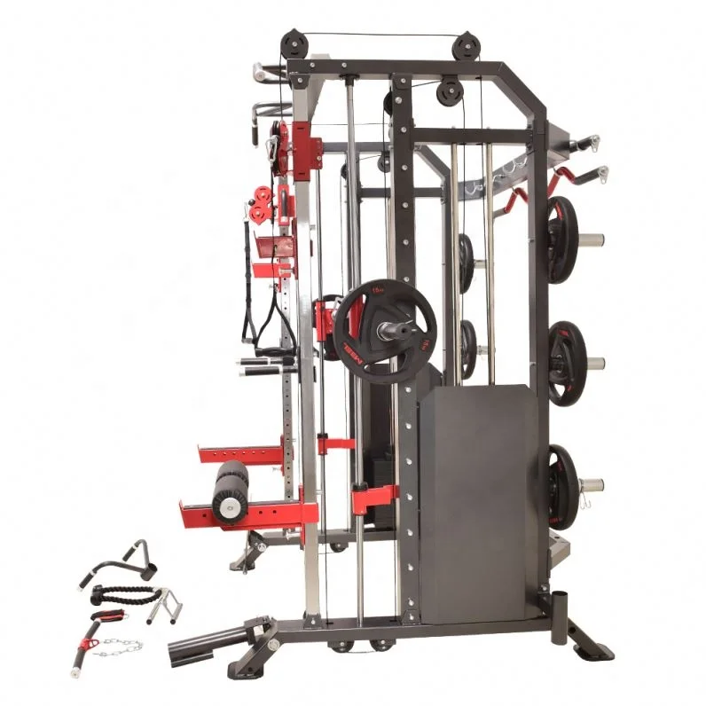 g7a g7w multi functional squat rack power Alibaba