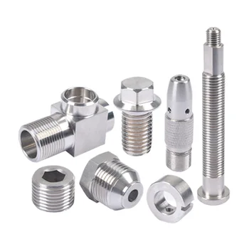 New Design CNC Machined Components | Custom Aluminum Parts | High Precision Metal Fabrication