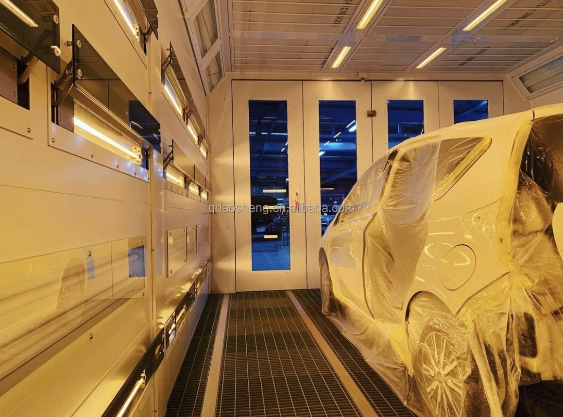 High Density Plastic Sheeting Masking Film For Automotive Repair Buy