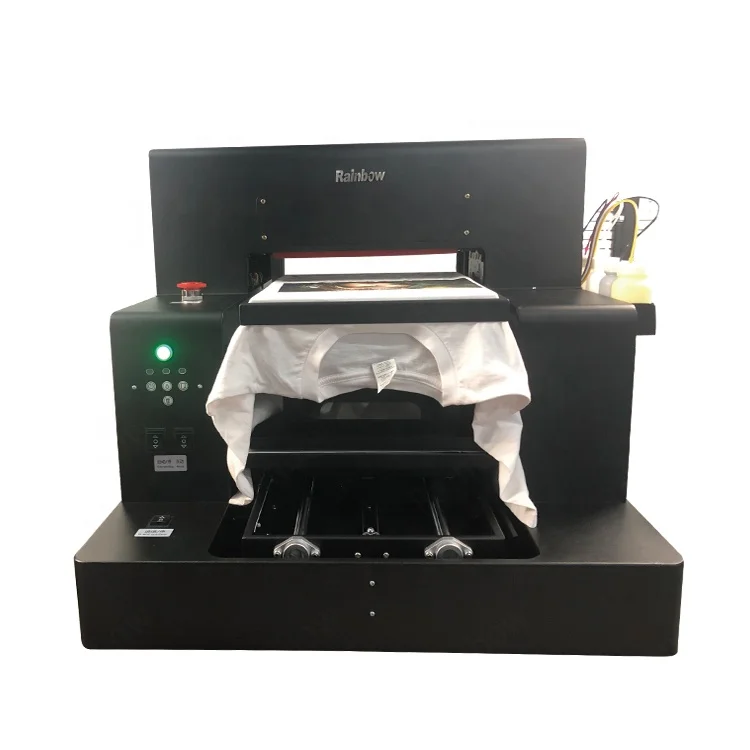 corbeau Cabine Faible textile laser printer Botaniste faire semblant Balai