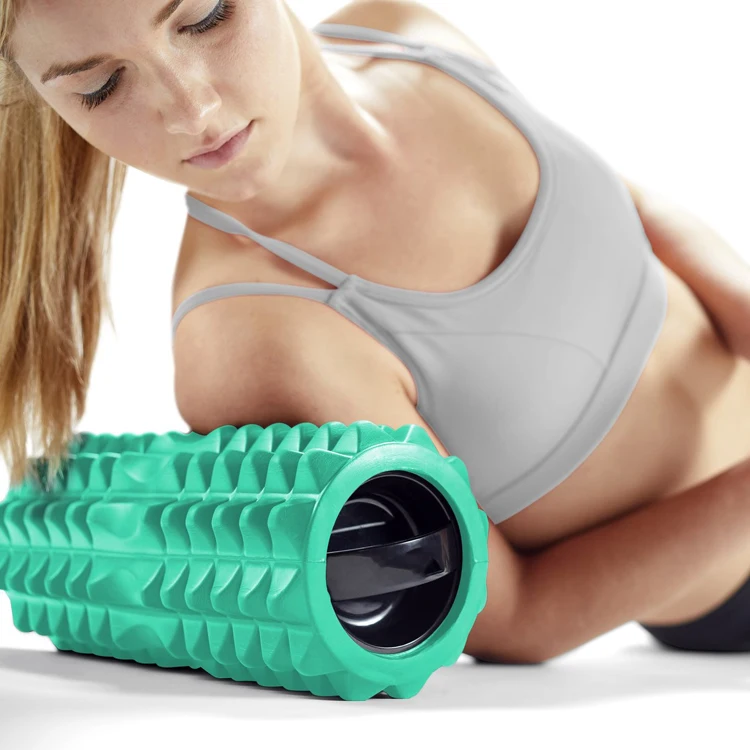ROLA 3 Levels Gym Electric Massage Vibrating Foam Roller