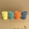 050, cesta de almacenamiento de cuatro colores (480/caja)