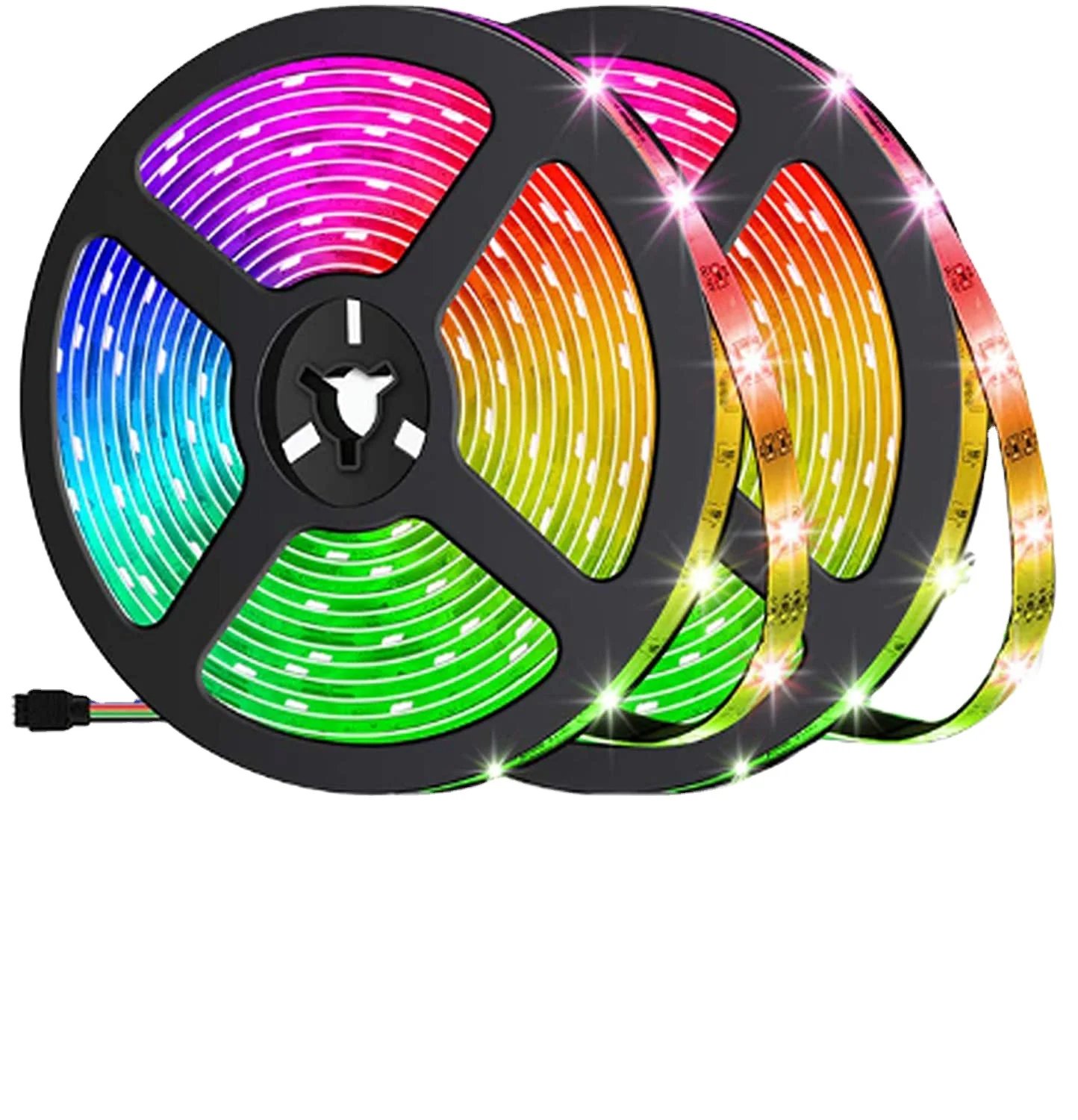 Эра 5050 30 rgb ip65 wifi 5m