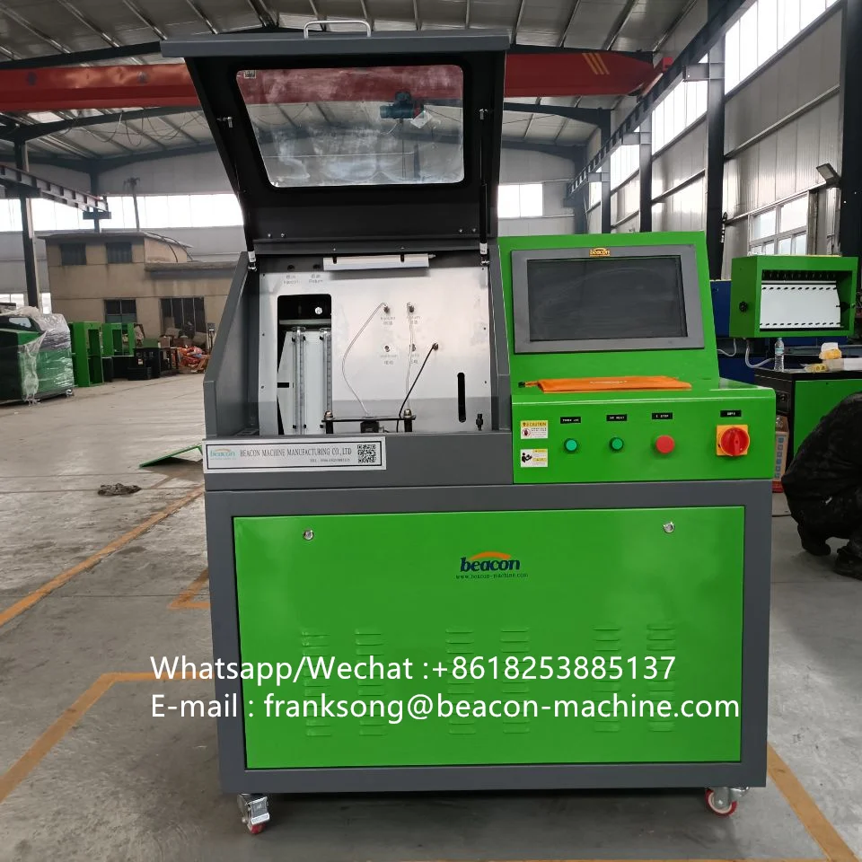 Crs5000 Crdi Diesel Fuel Injector Test Bench Injector Common Rail Buy